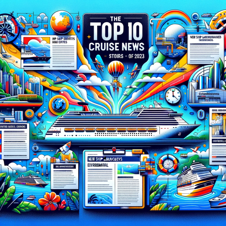 Top 10 Cruise Industry Events of 2023