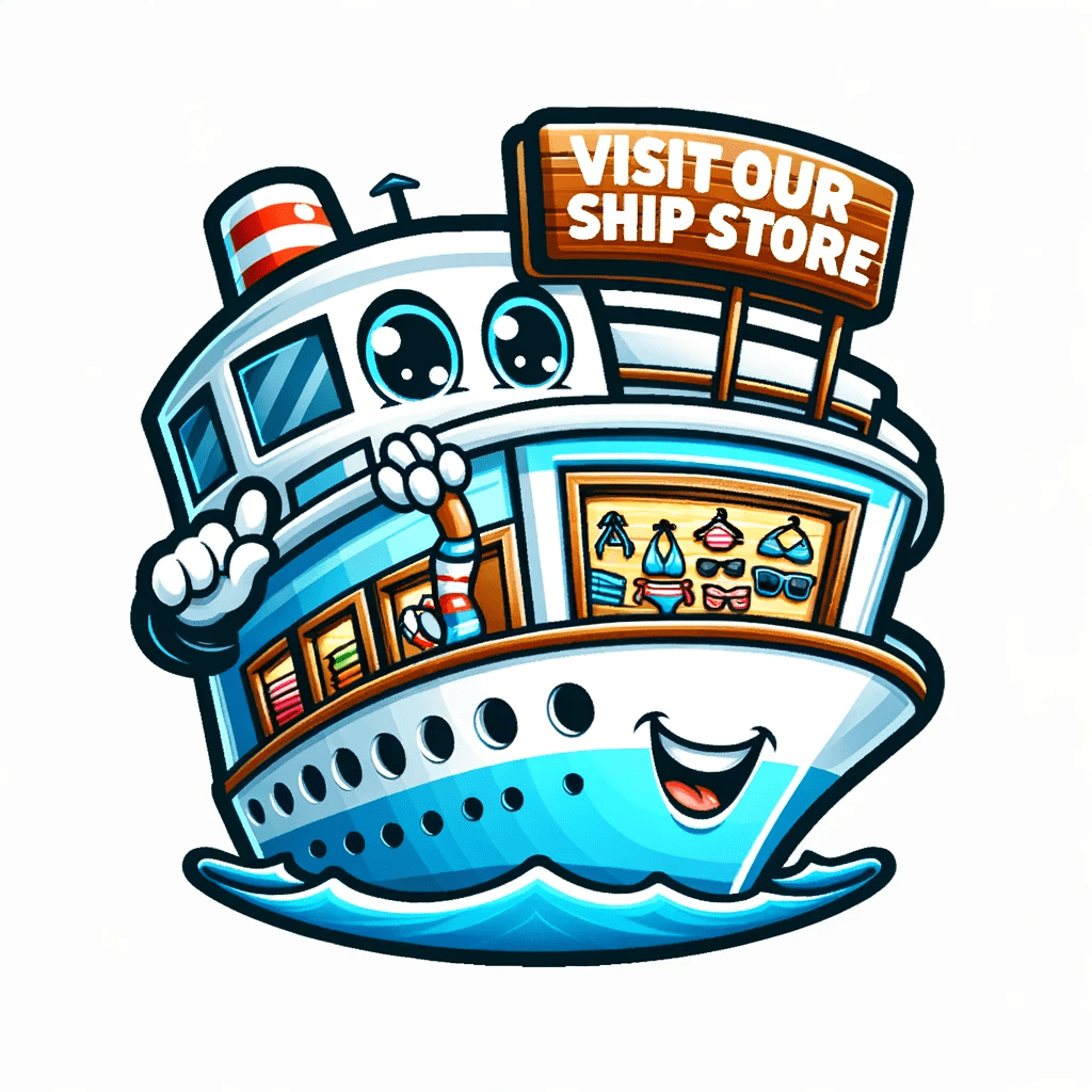 Shop Now at the Ship Store